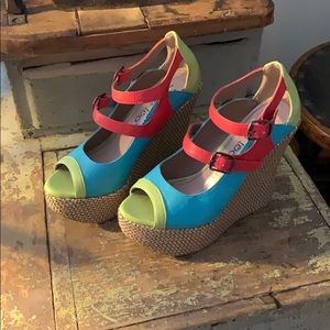 2LipsToo platform Shoes